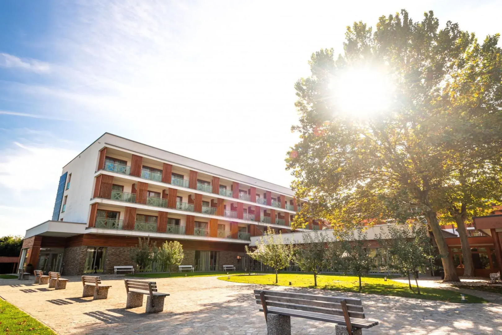 Terme Zrece – Hotel Atrij