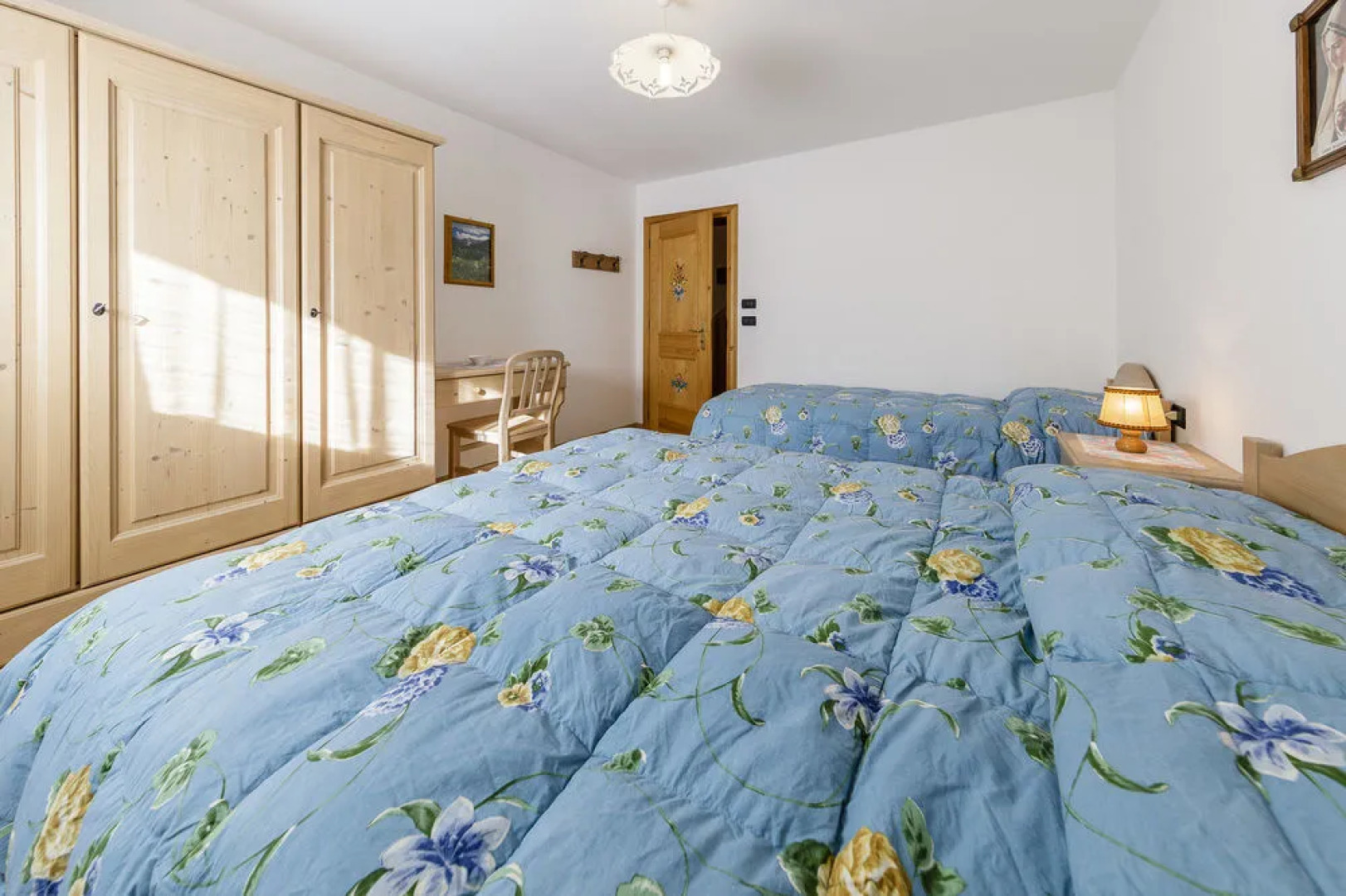 Appartamenti Kratter Pietro