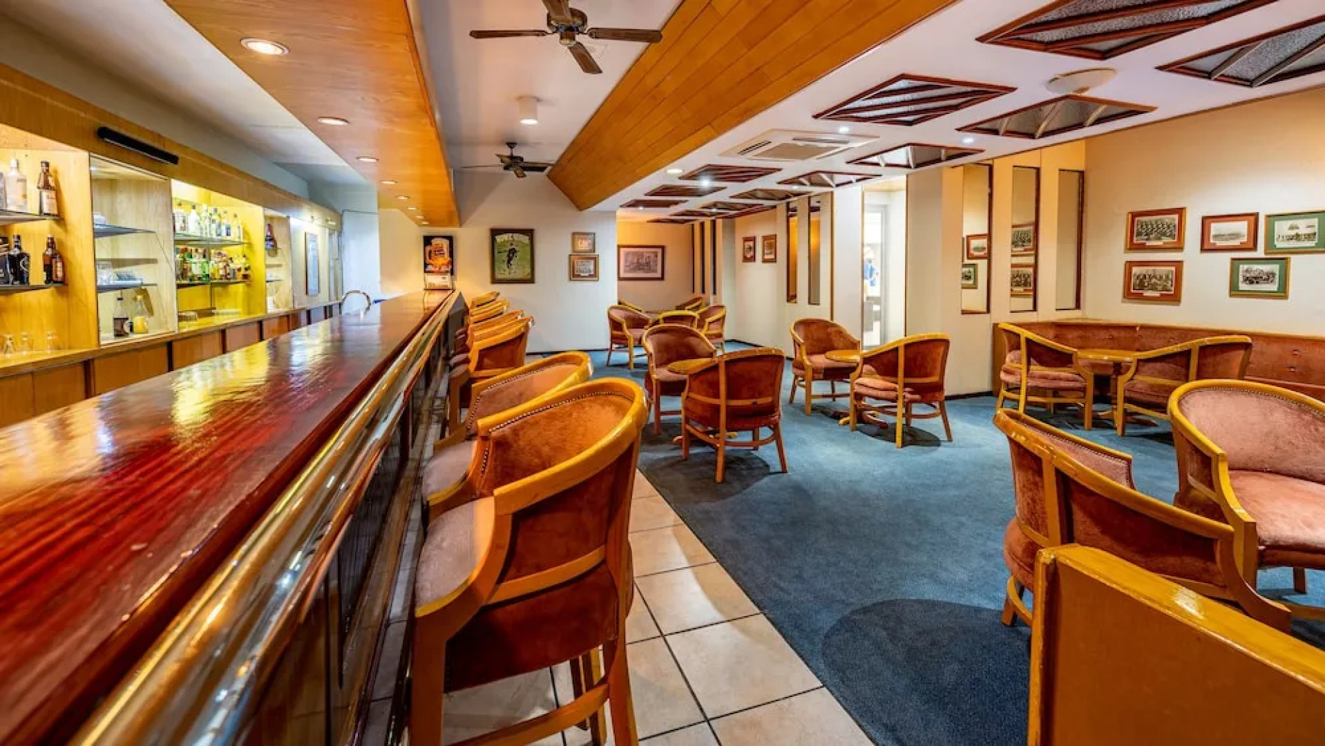 African Sky Hotels - Harrismith Inn