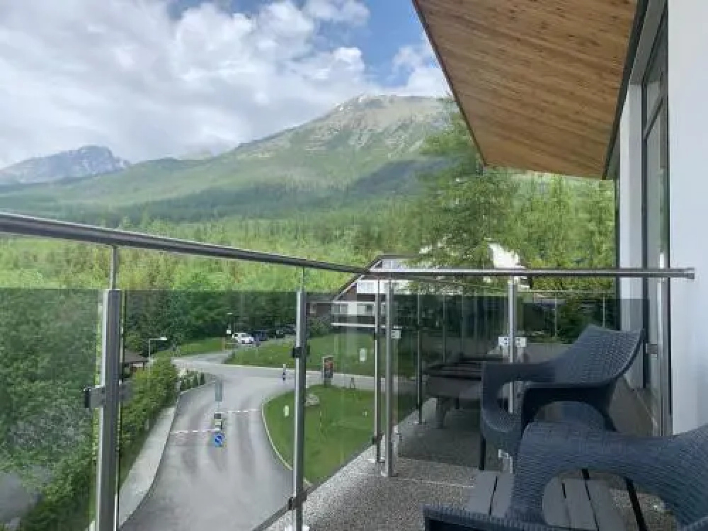 Apartmán B 101 Vysoké Tatry