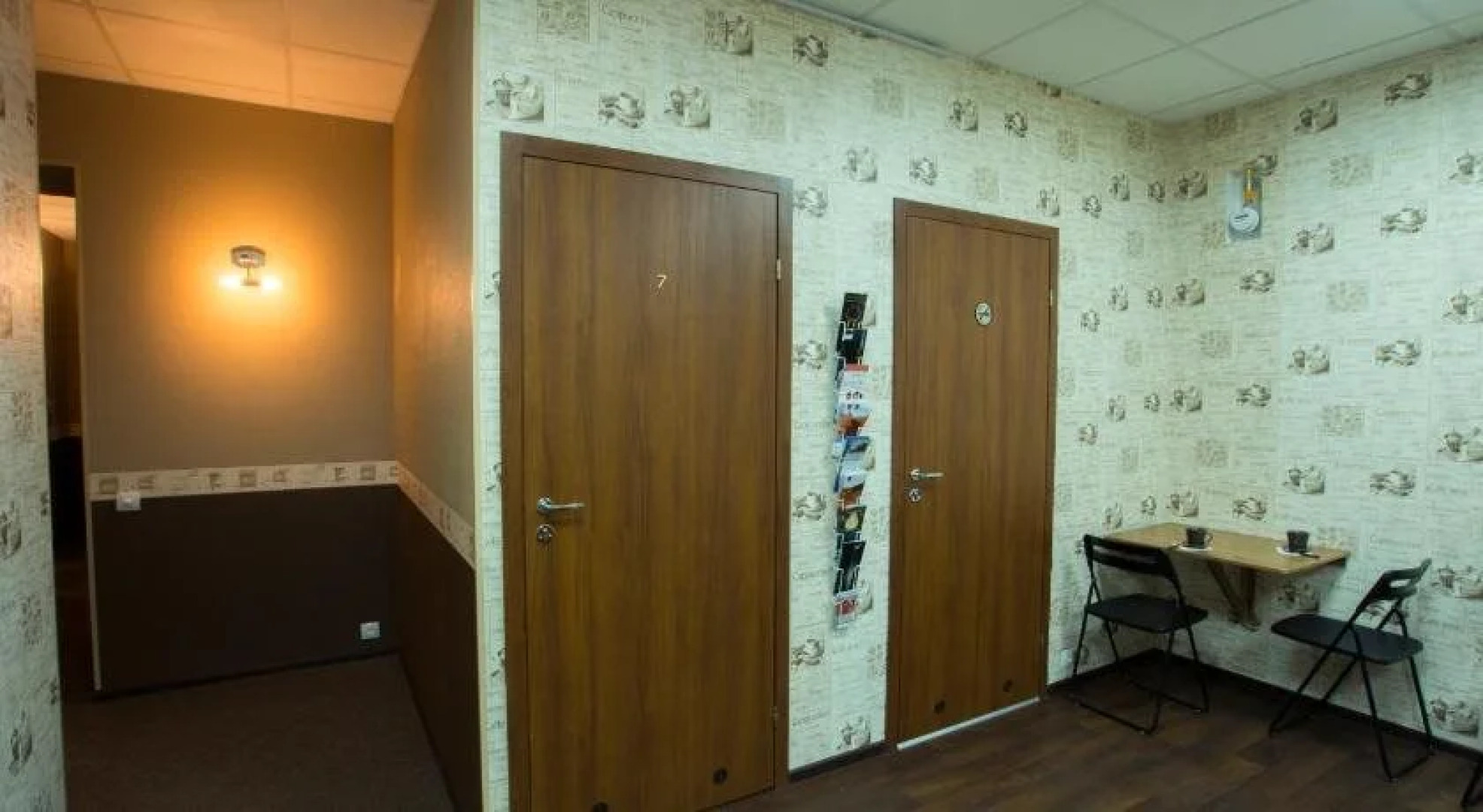 Кофе с Молоком на Фонтанке