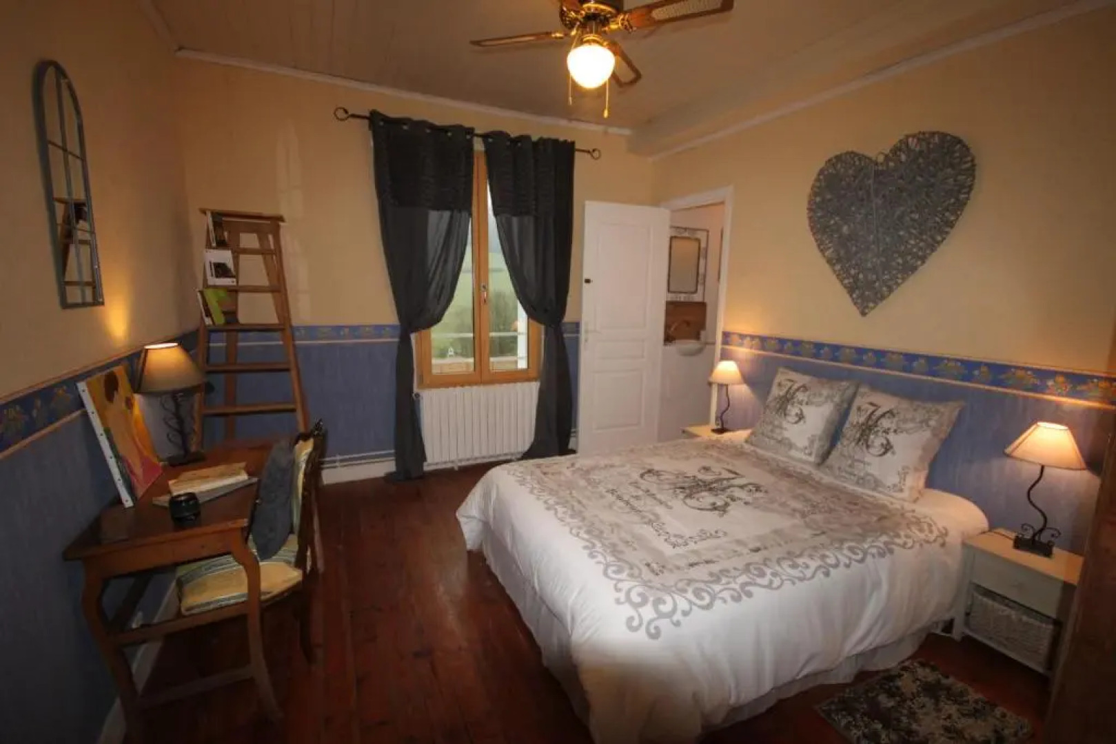 La maison du bonheur - les roulottes - Campsite