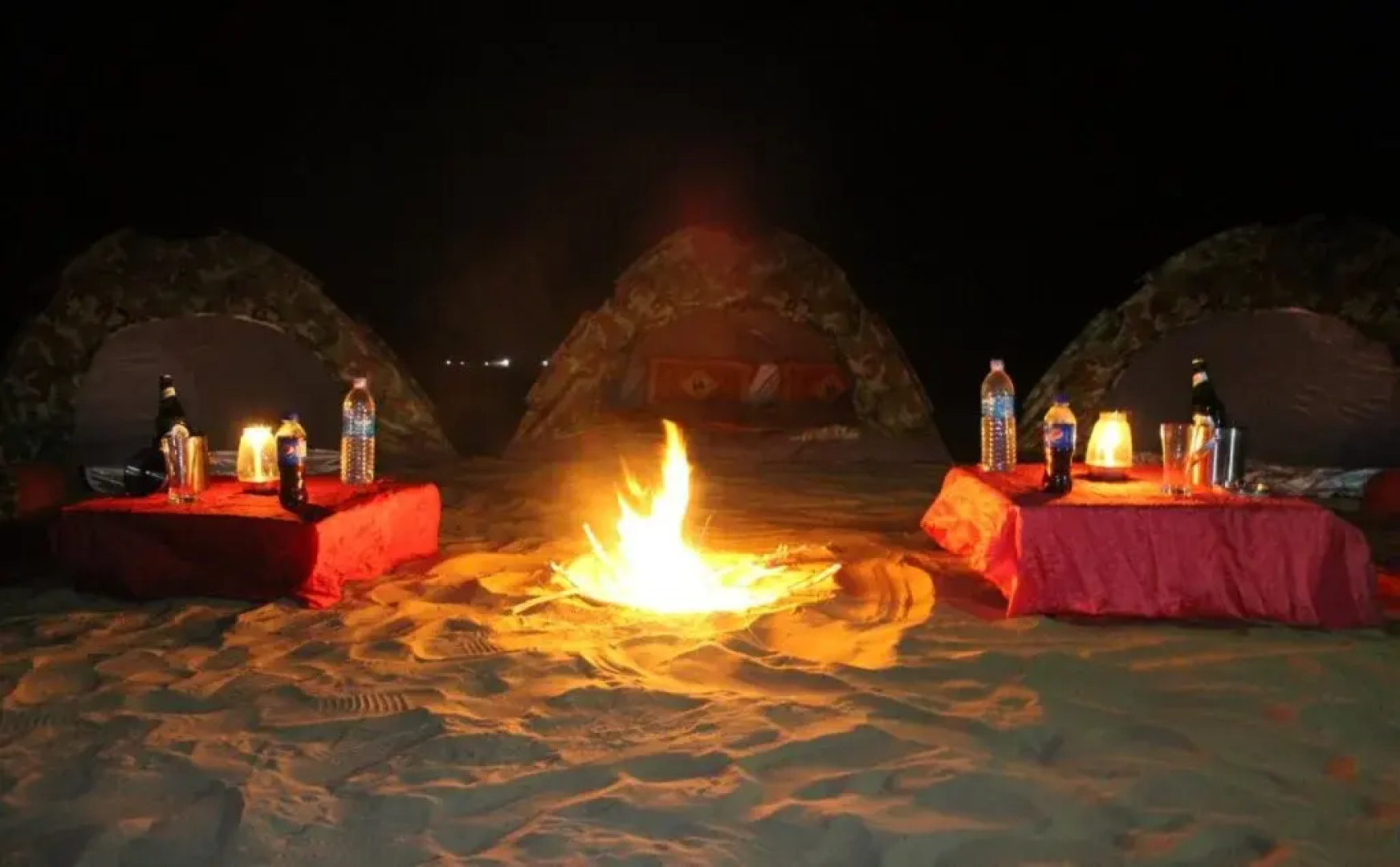 Royal Desert Safari Resort and Camp