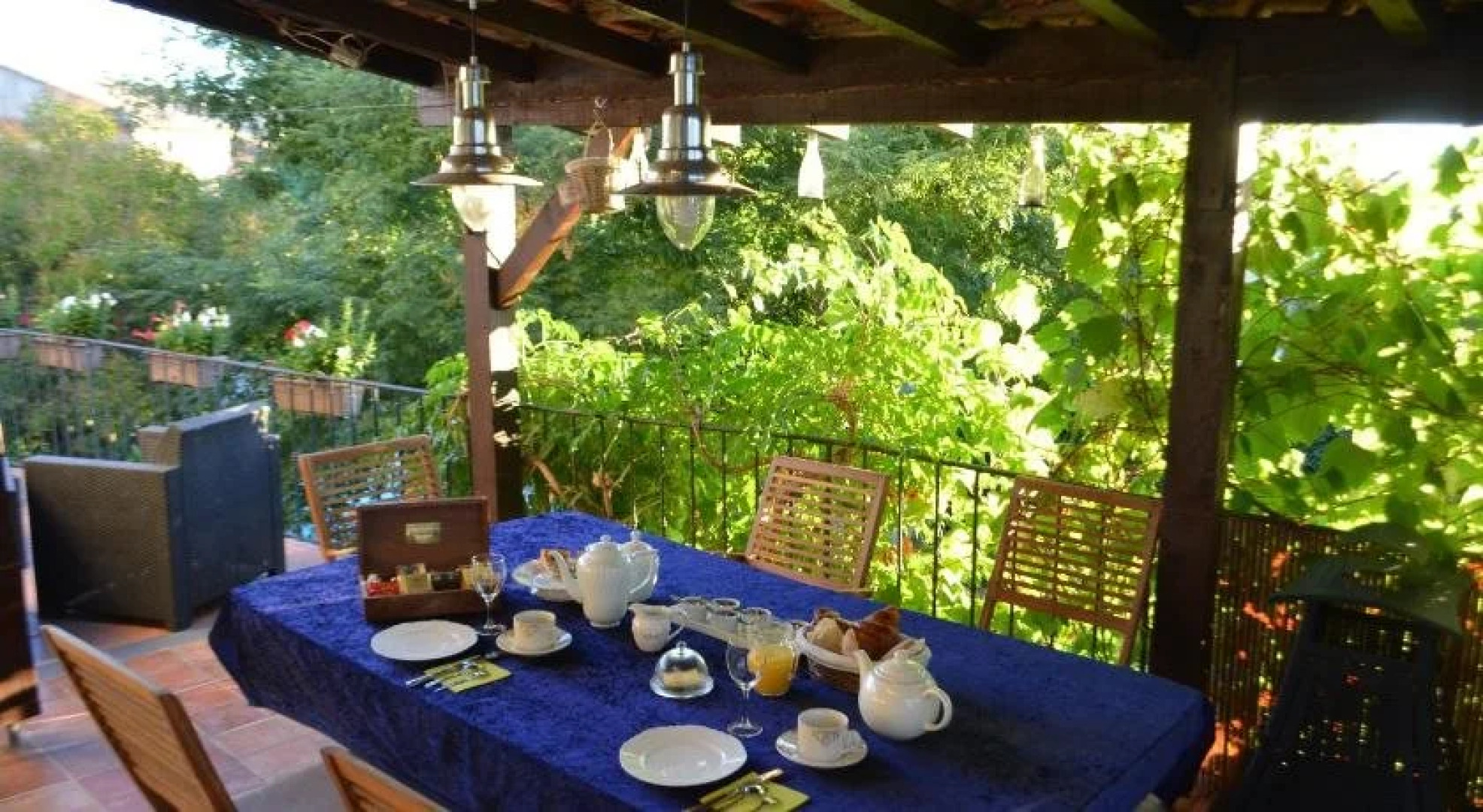 Chambre d'hôtes La Vigneronne