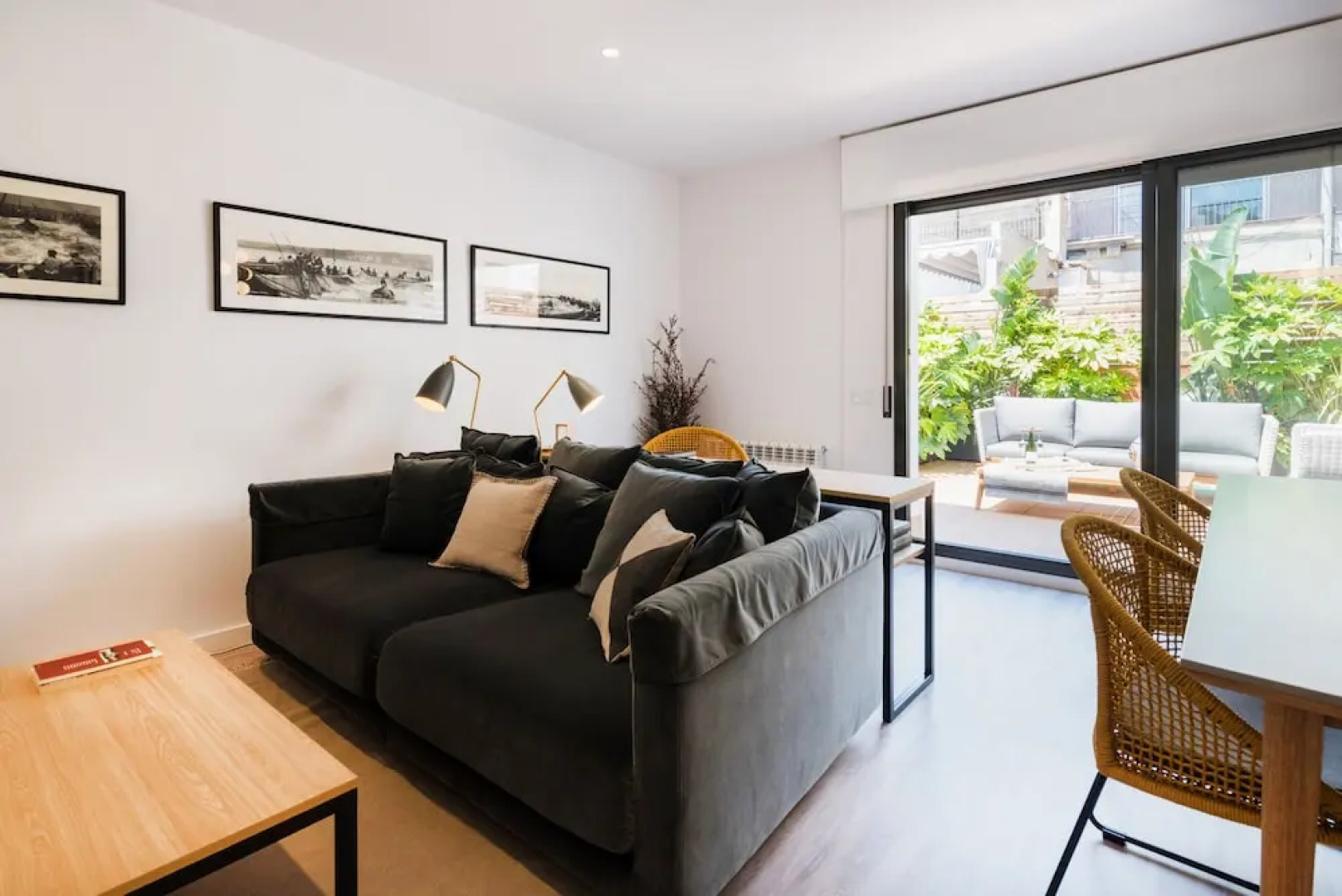 Petit Luxe The Dúplex