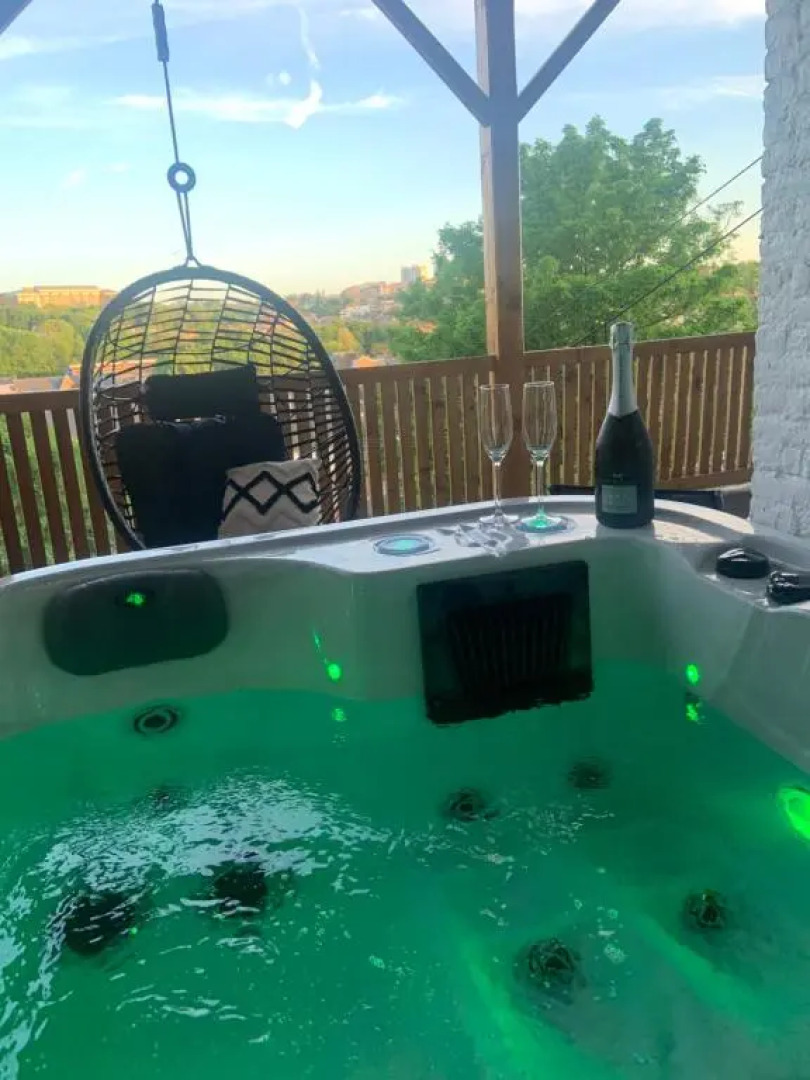 Suite Tino (Adults Only)