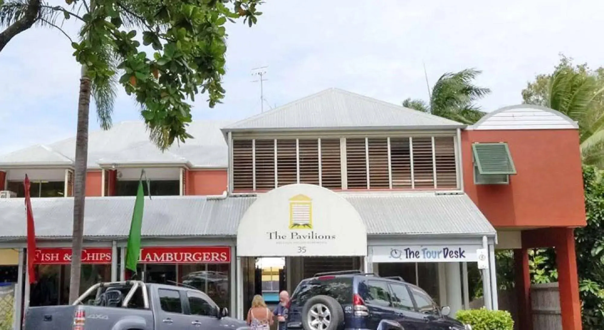 Silkari The Pavilions Port Douglas