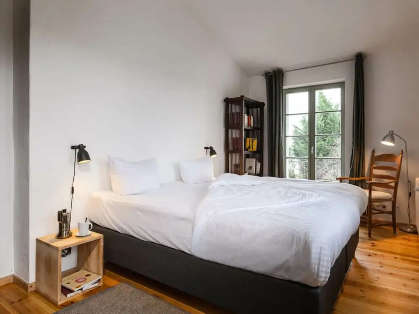 Holiday Apartment on the Upper Floor