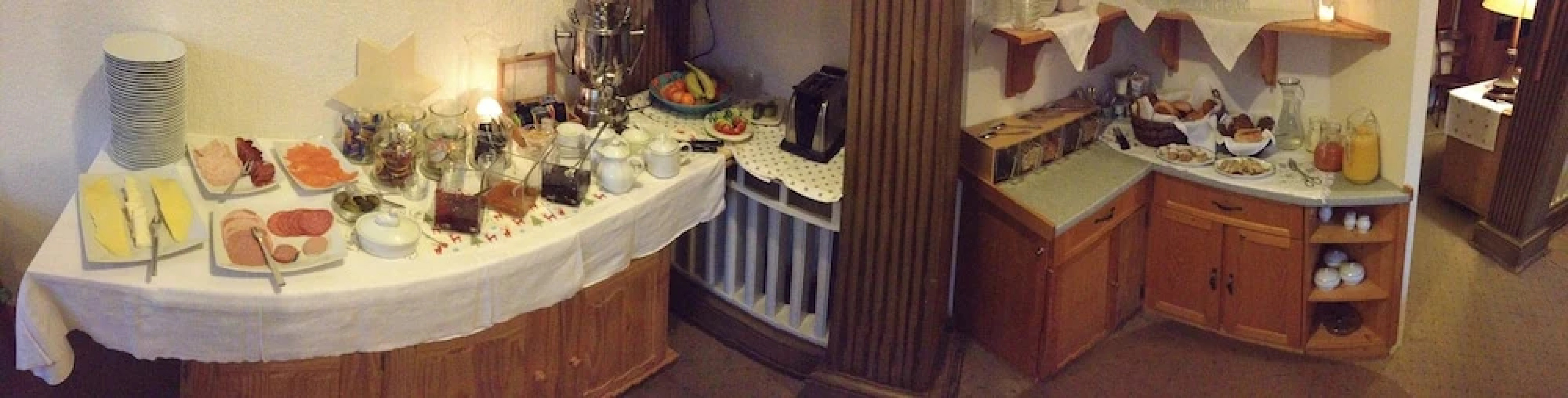 Gästehaus Hohe Tannen