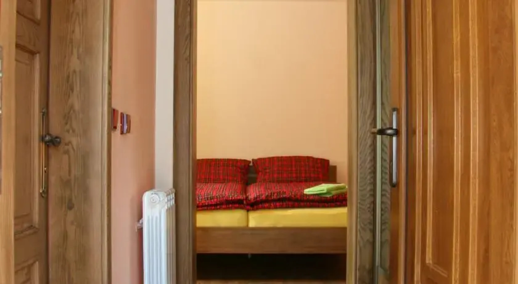 Apartmány Stříbrňák