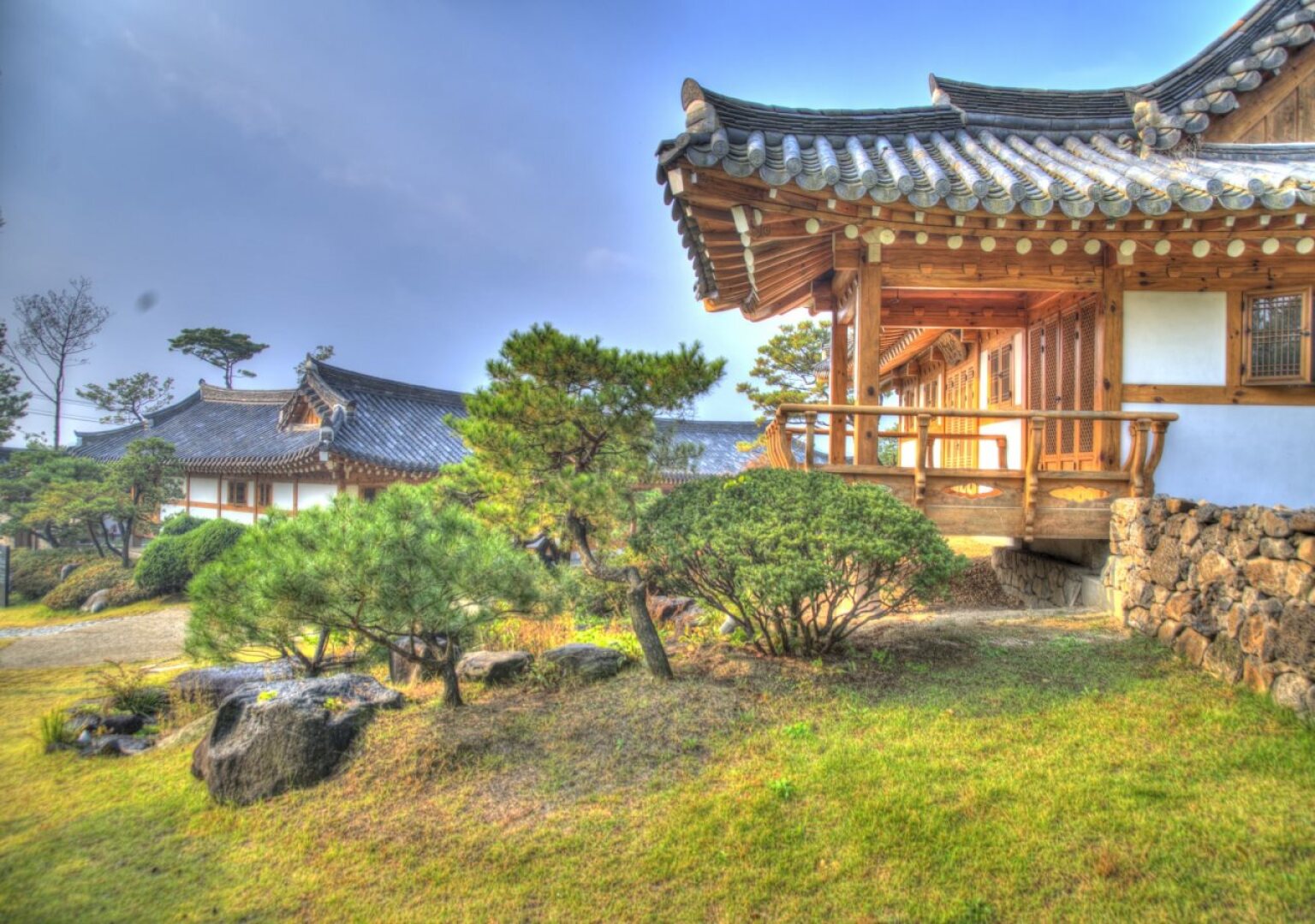 Royal Heritage Hotel -CHOSUN WANG GA