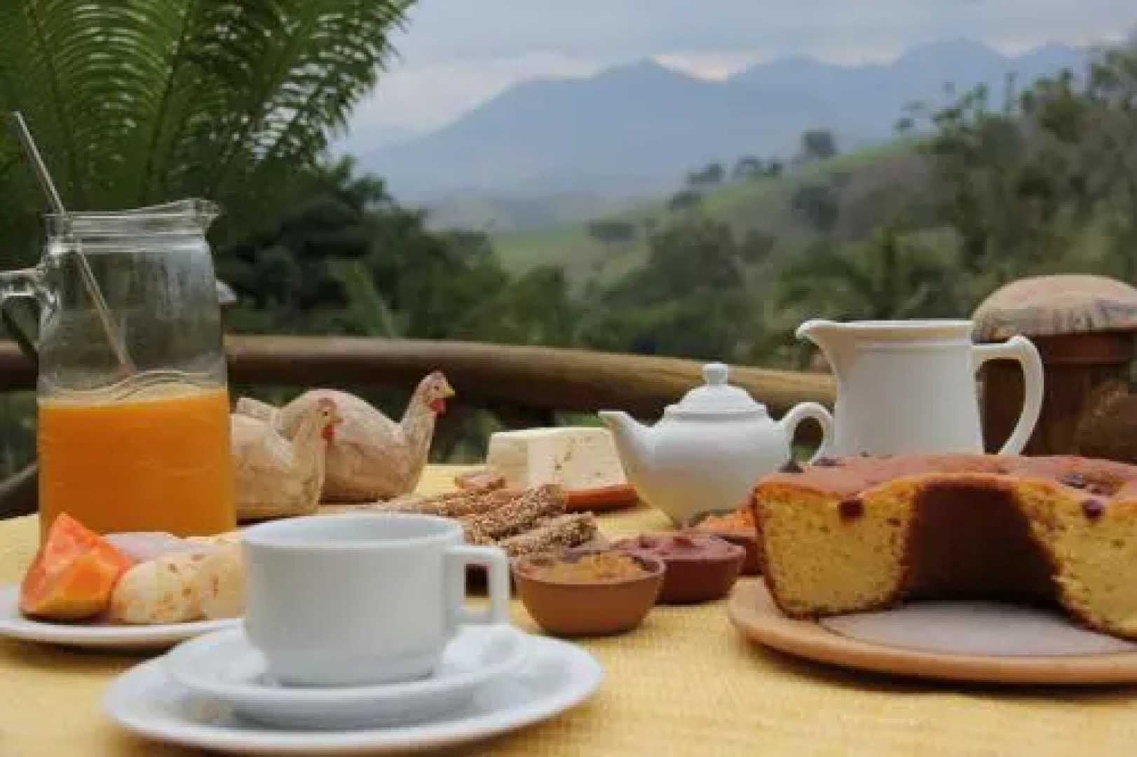 Pousada Maria Manhã