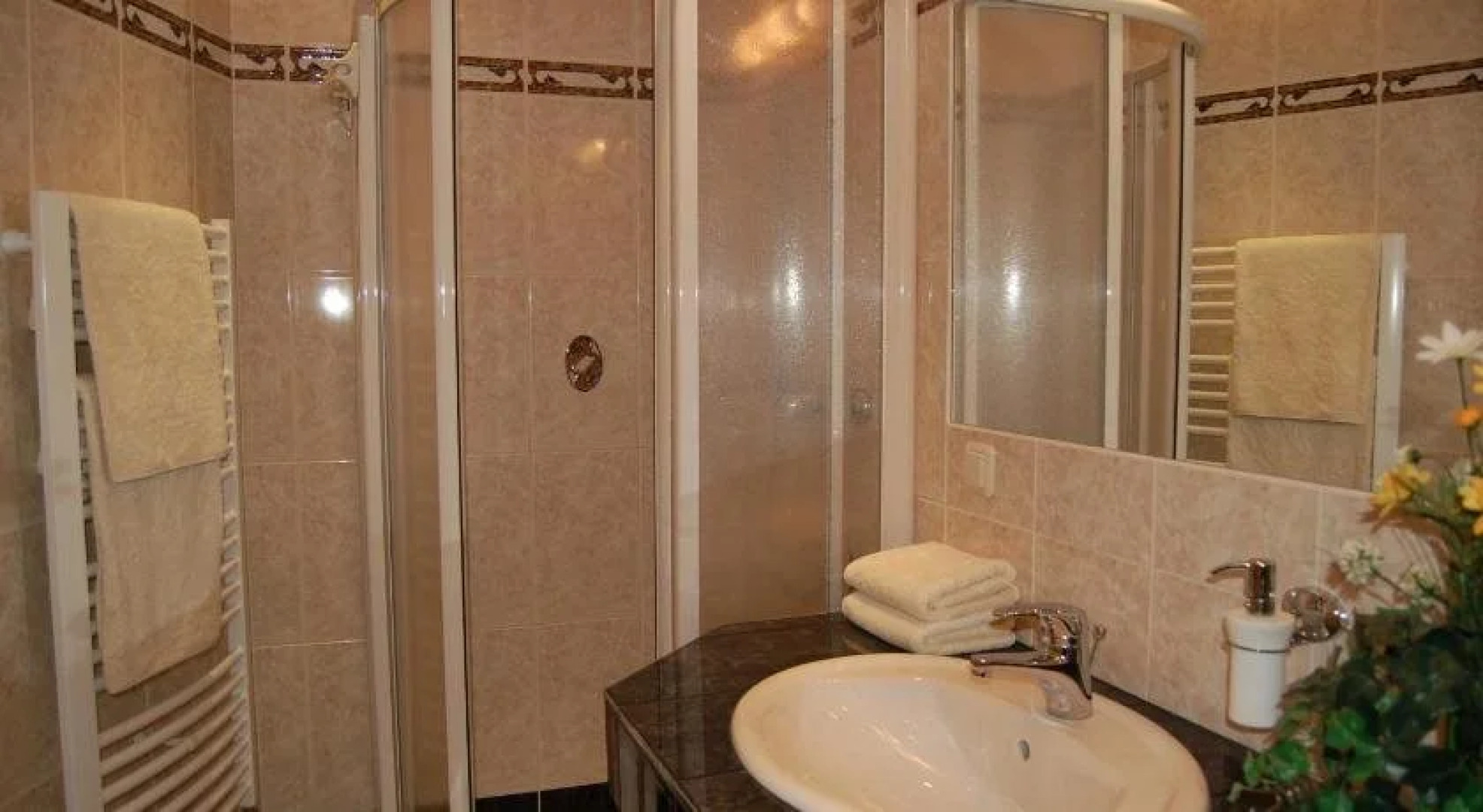 Appartementhäuser am Gothensee