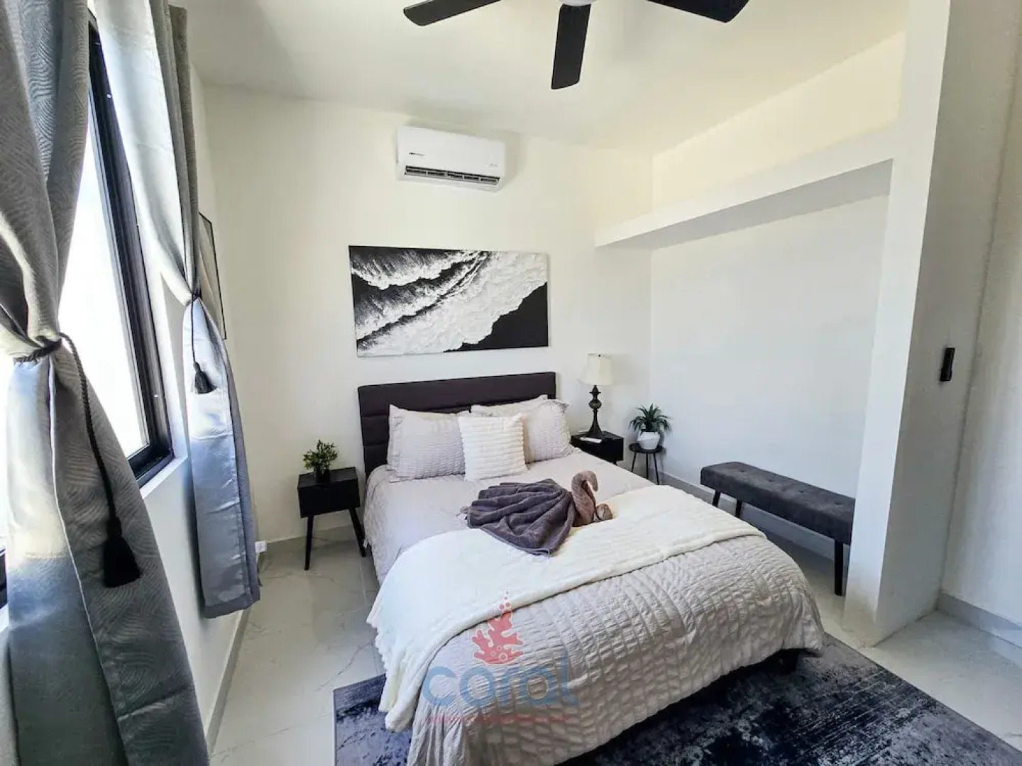 Two Brand new Adjacent Properties With Private Pool