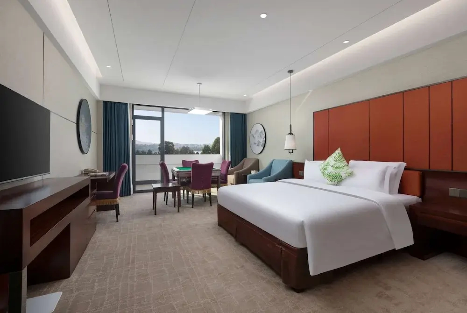 Wyndham Garden Qianjiang Downtown