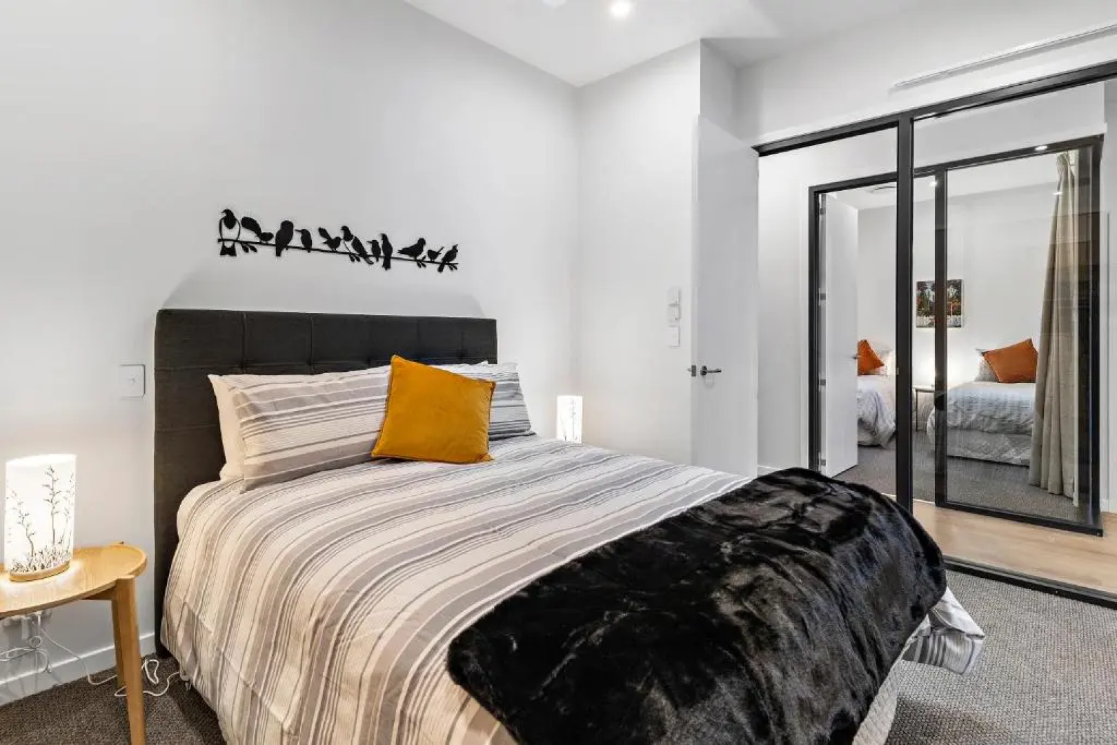 Academy Apartments
