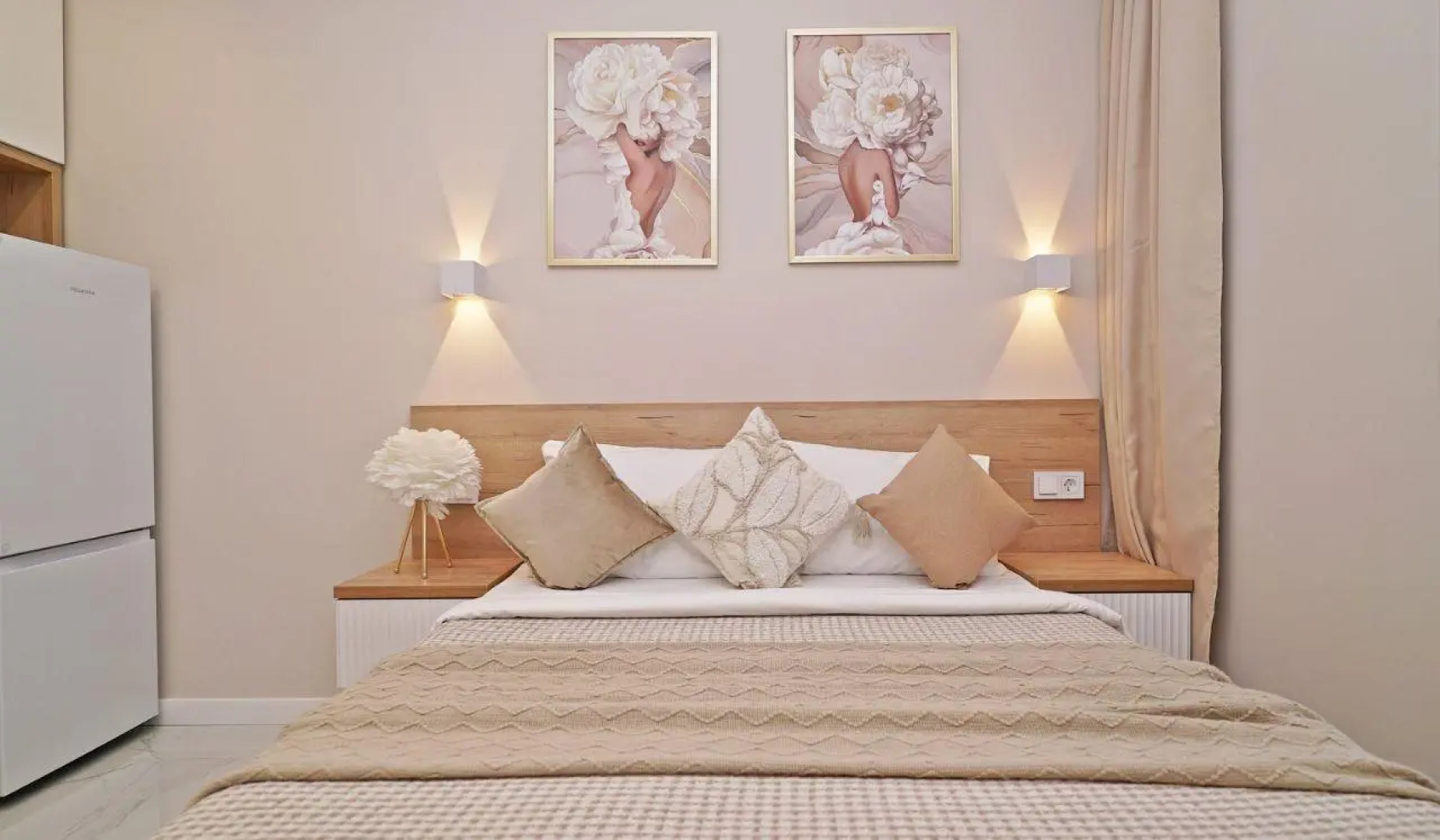 Апартаменты Комфортный Уют на улице Мансура Хасанова д.13