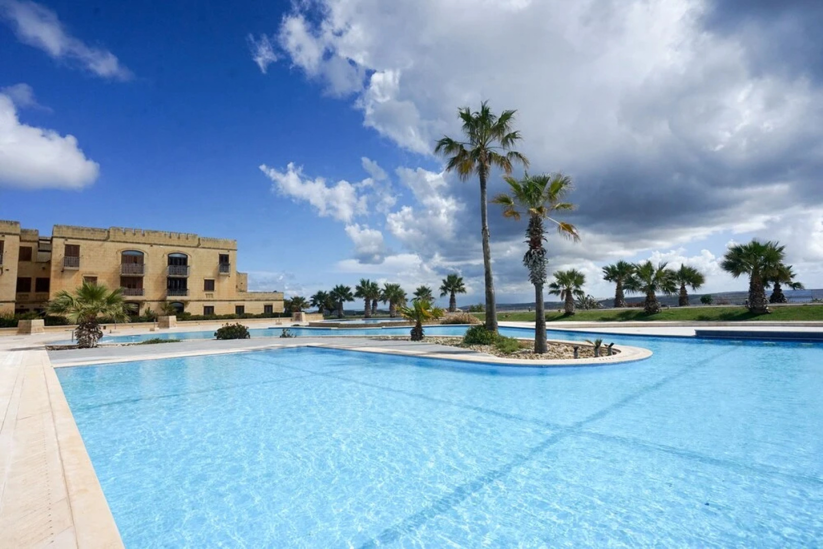 Getaway Npetto Gozitan Villa