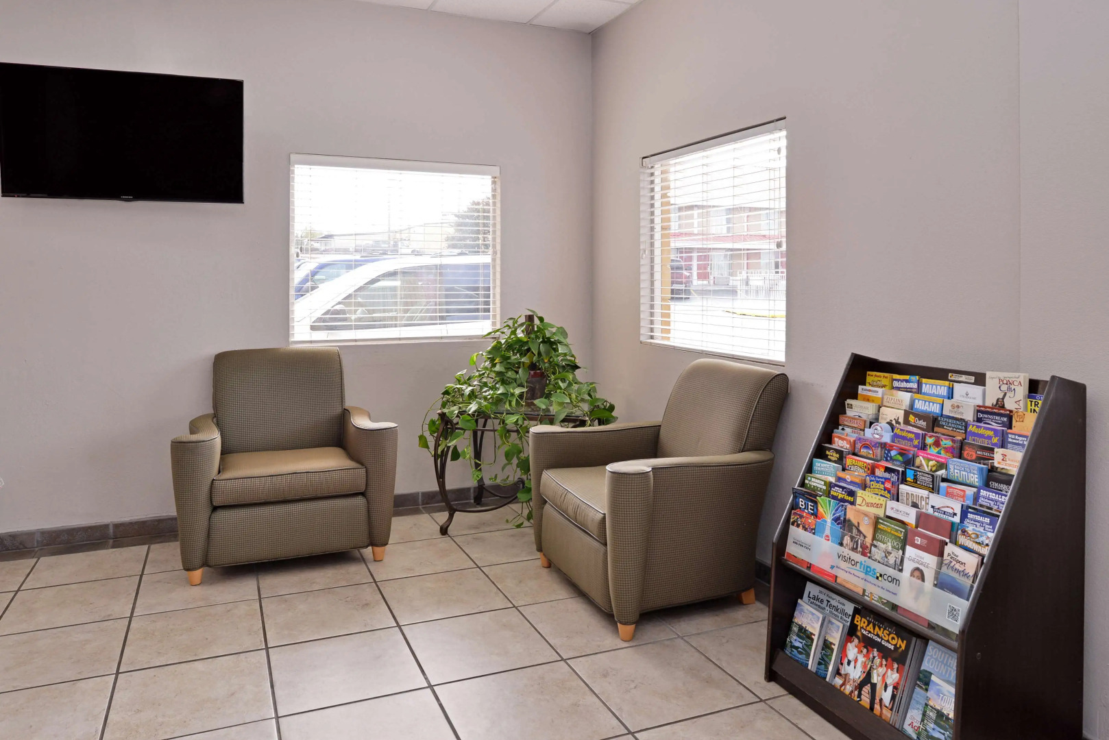 Americas Best Value Inn Tulsa at I-44