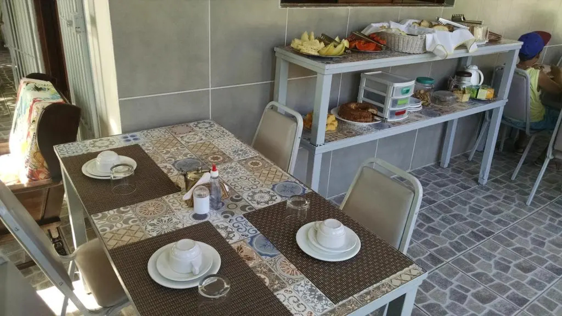 Costa Do Sol Pousada