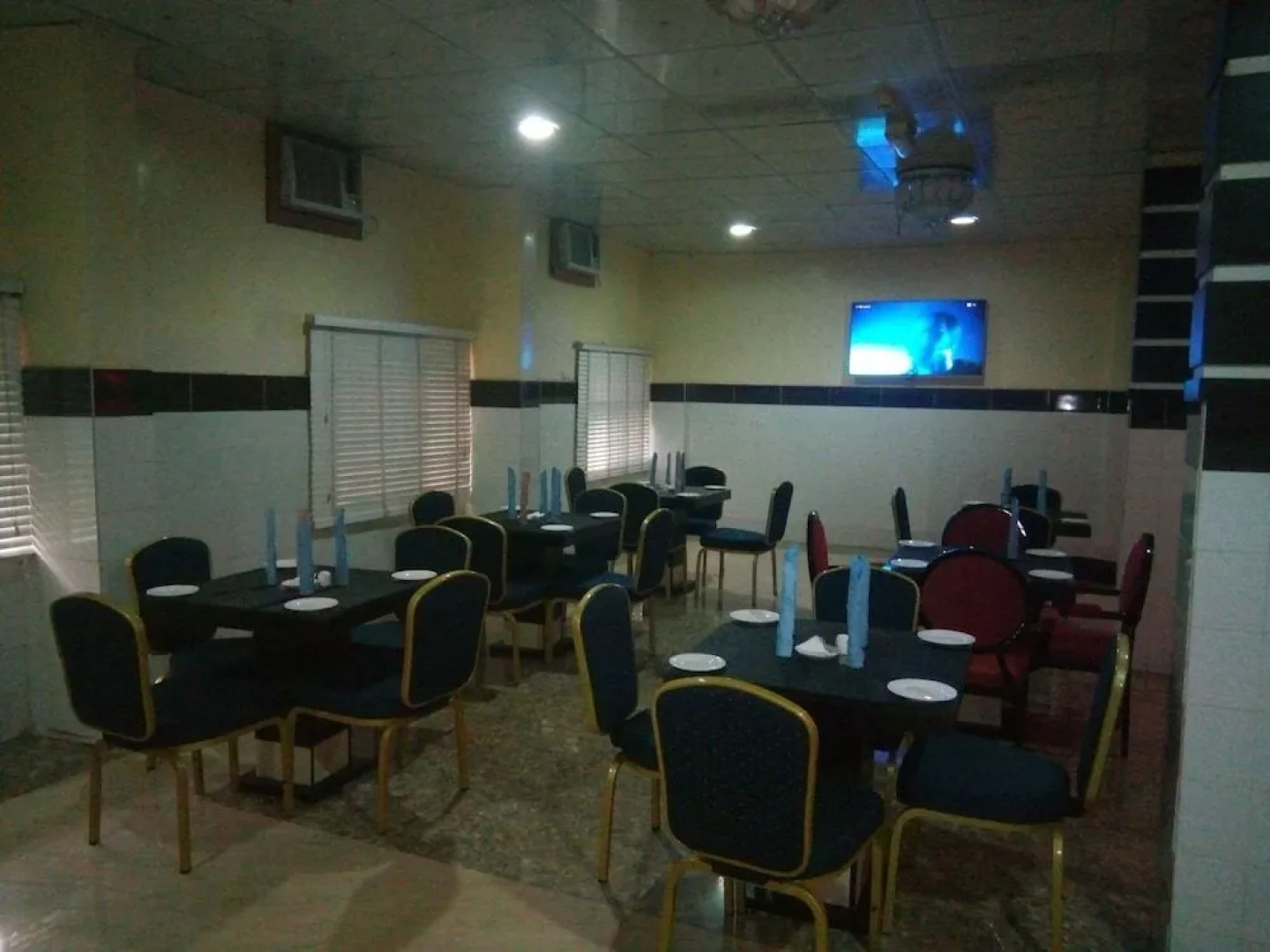 Top Rank Hotel Galaxy Enugu