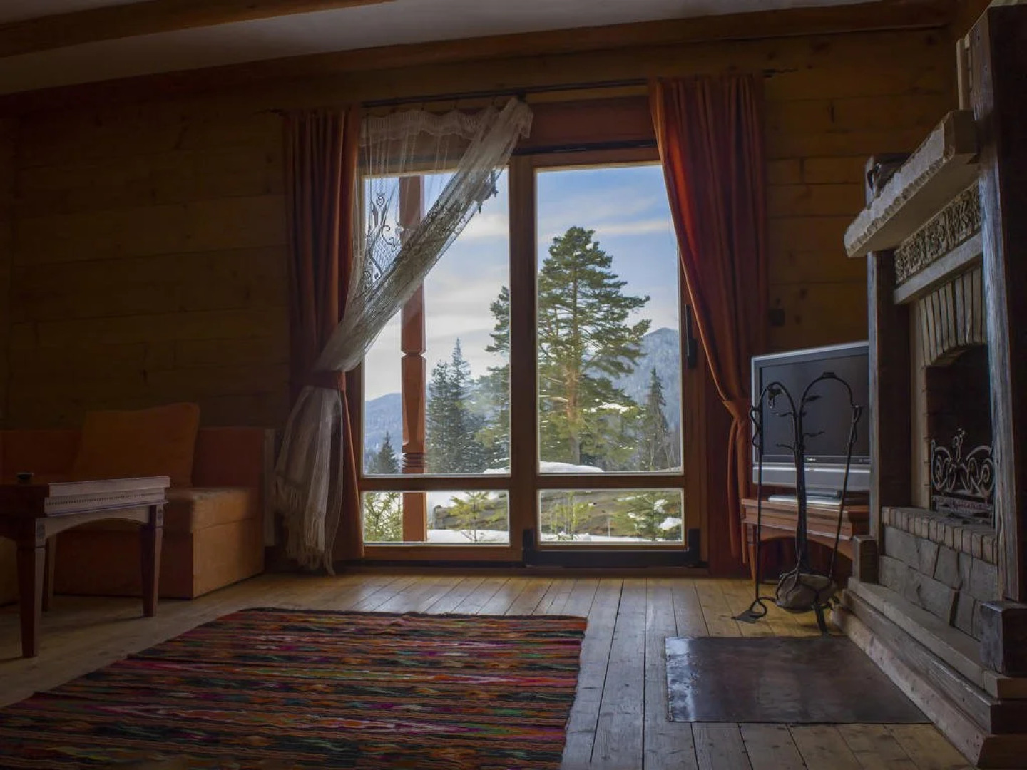 Курортный отель «Коруна»