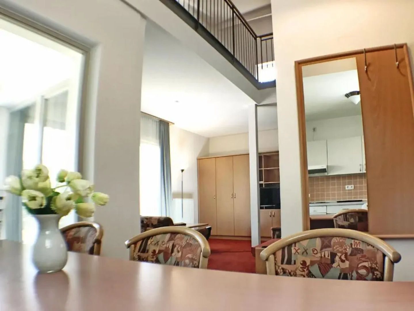 Appartement Hotel Sibyllenbad