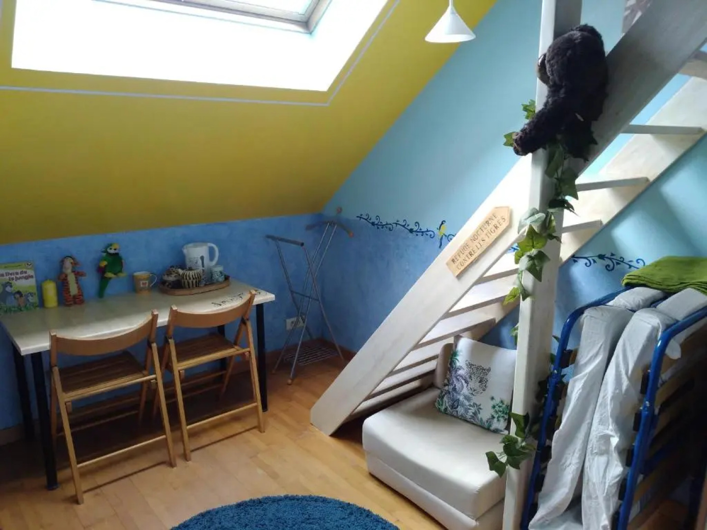 Chambres d'hôtes du Port aux Cerises