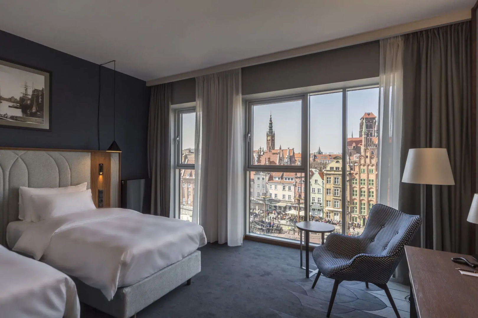 Radisson Hotel and Apartments Gdansk 