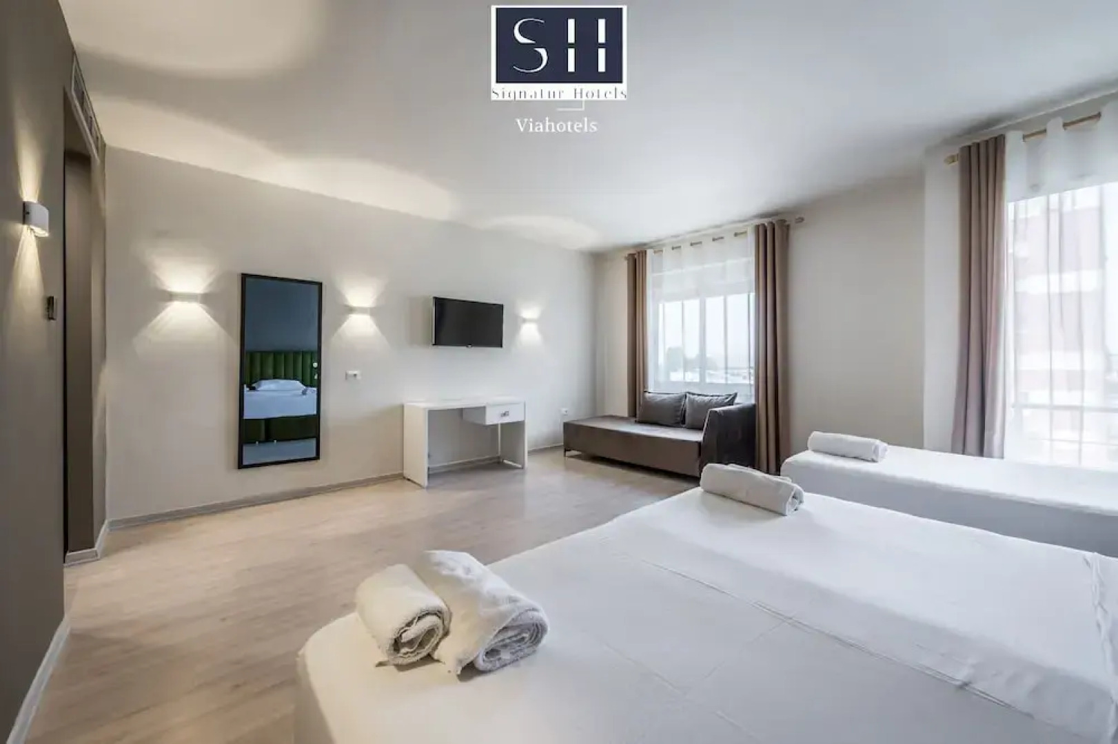 Signature BM Hotel Durres & Beach