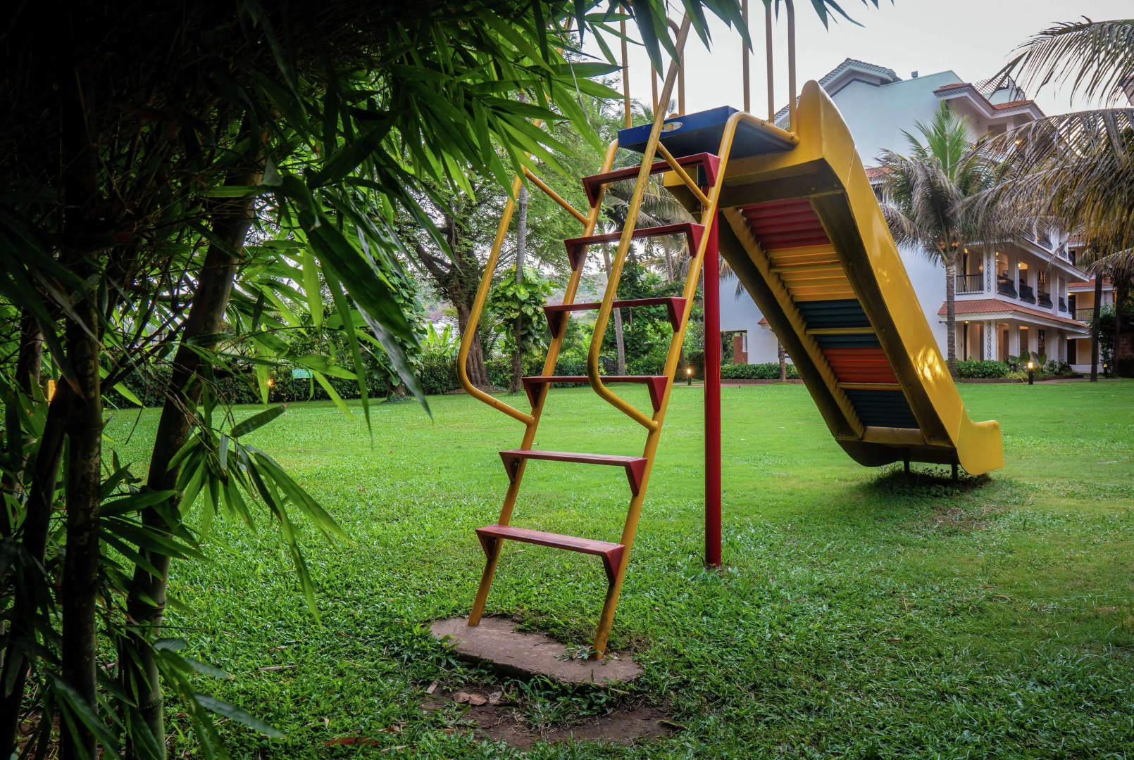 DoubleTree by Hilton Hotel Goa - Arpora - Baga