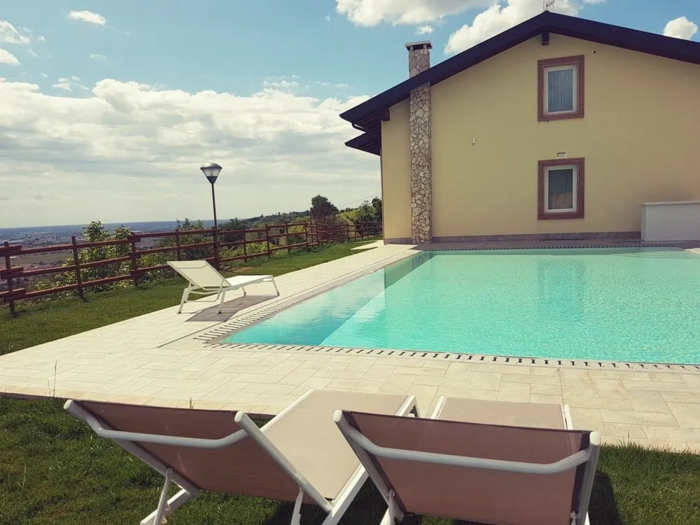 B&B  Corte del mosto Relais