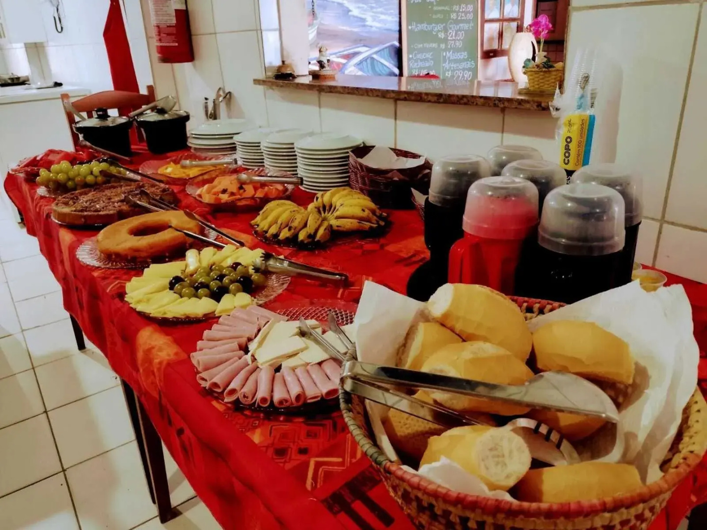 Pousada Galeão Pirata