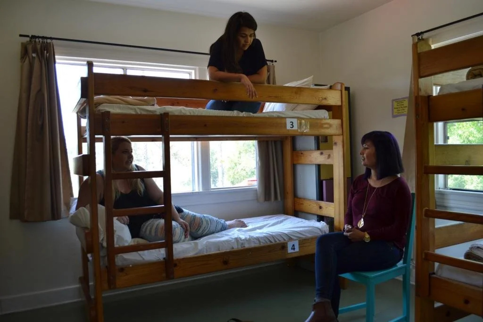 HI - Los Angeles Fullerton Hostel