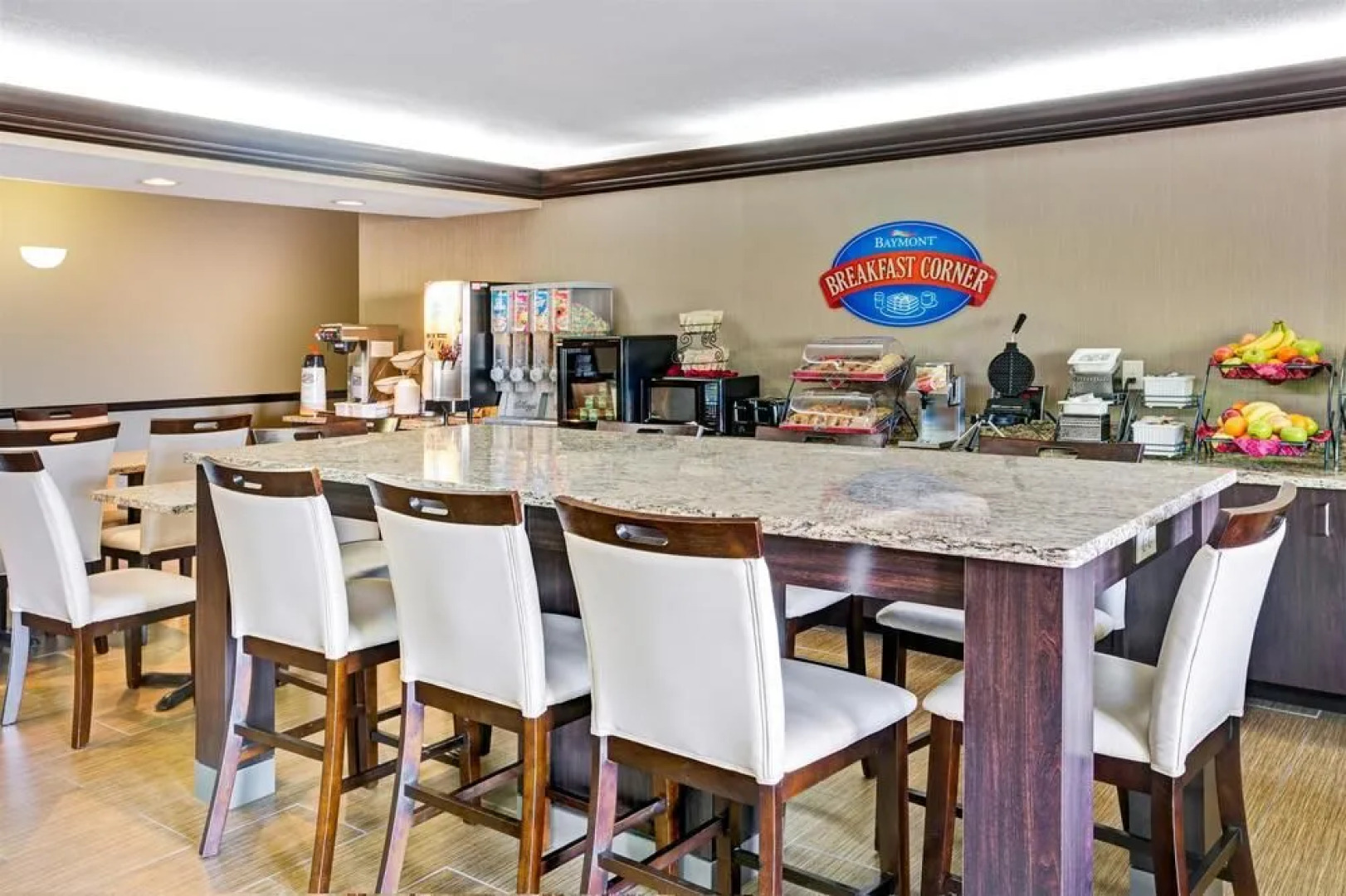 Baymont Inn And Suites Harrodsburg