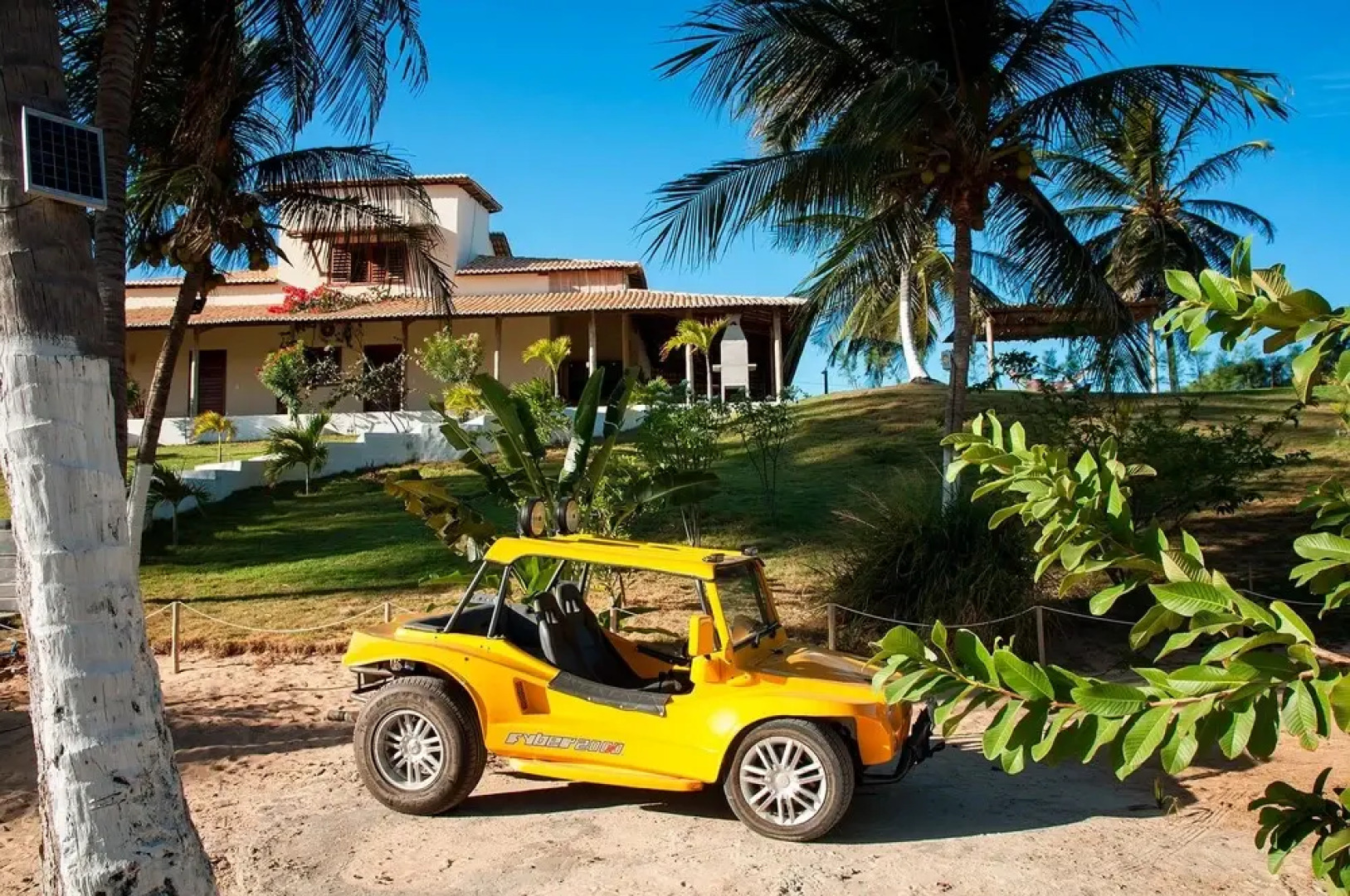 Villa Jodie Kitesurf e Caipirinhas