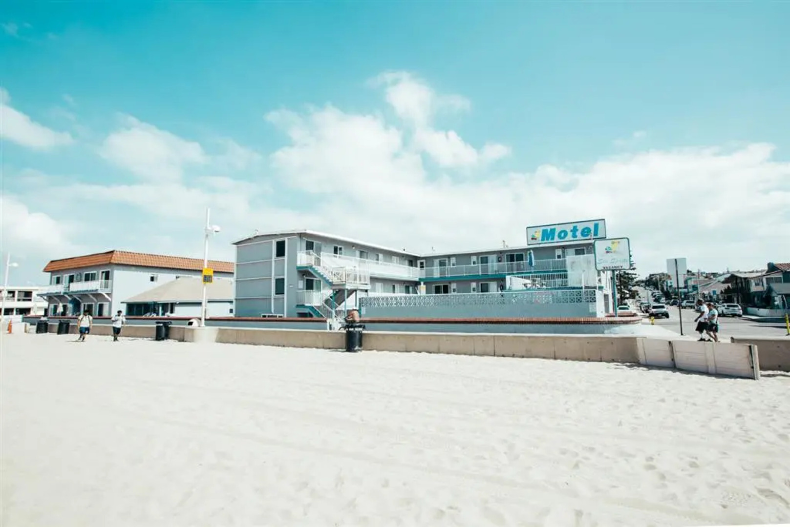 Sea Sprite Beach Club