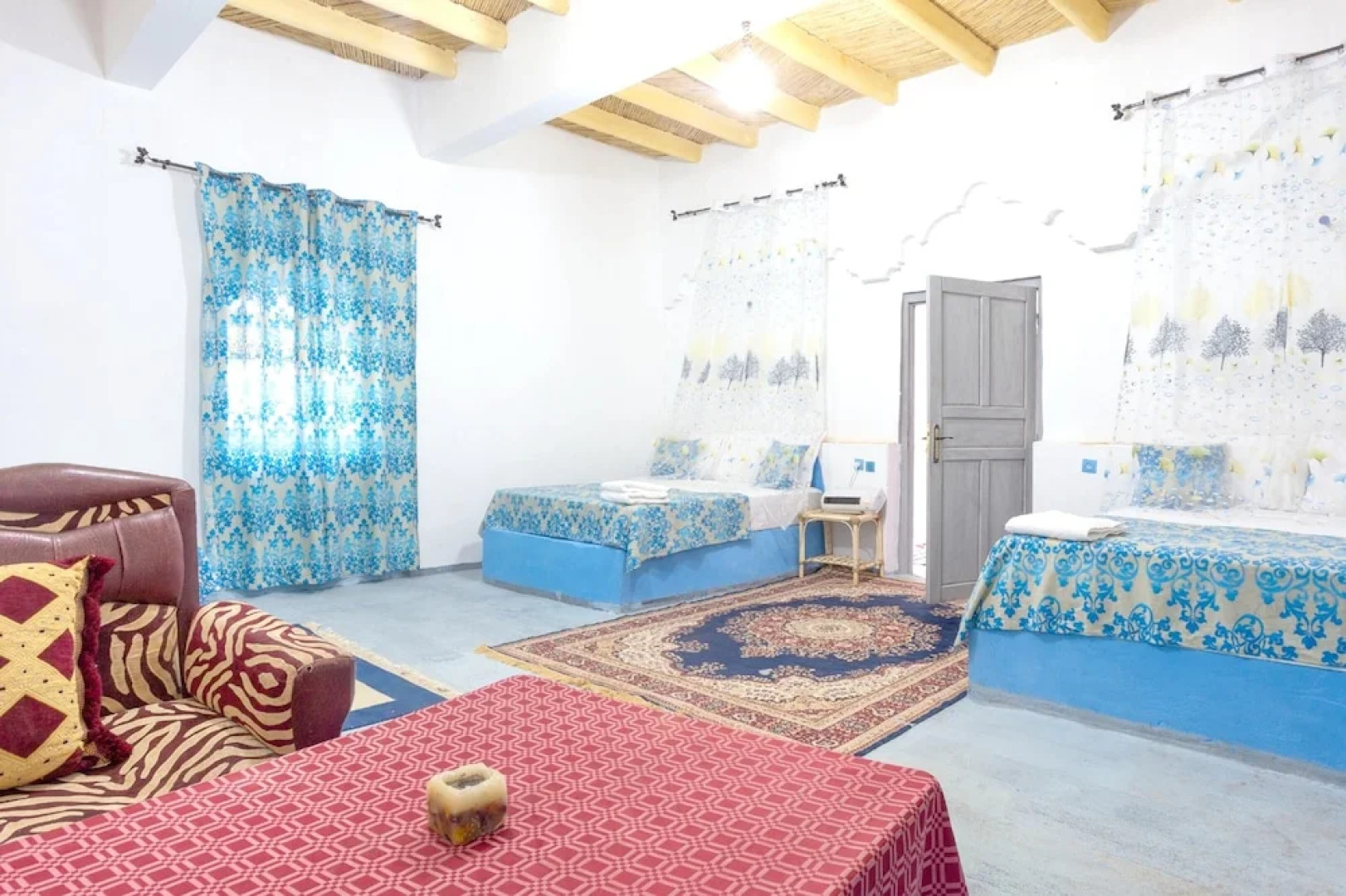 House With 5 Bedrooms in Aït Ben Haddou, With Wonderful Mountain View,