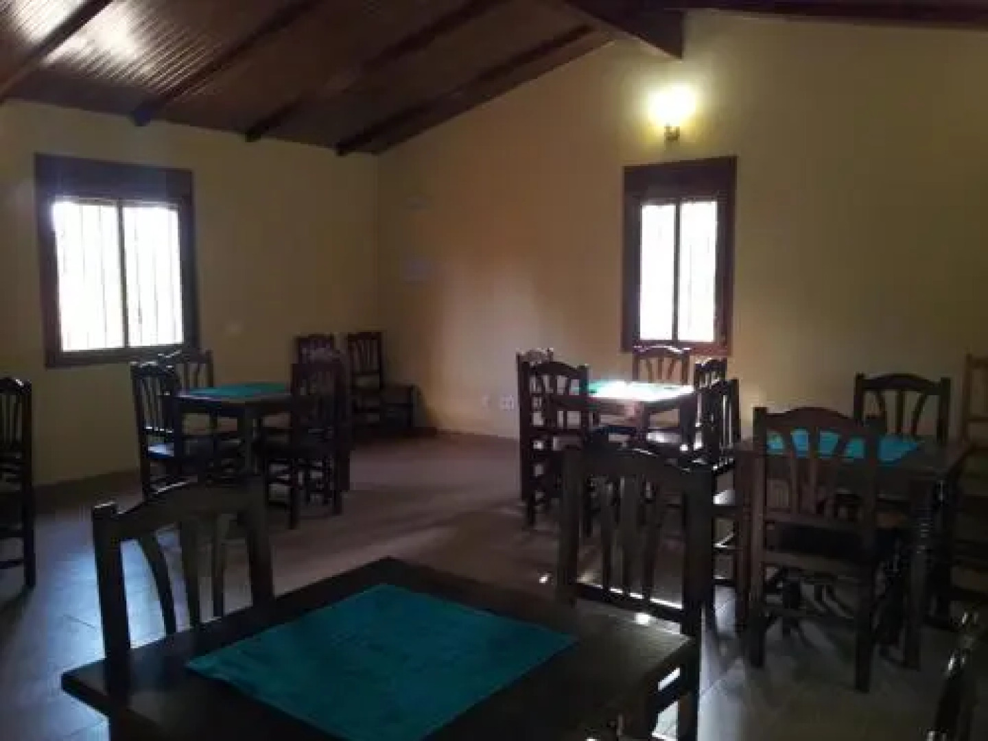 Cabañas Bungalows Camping La Vera