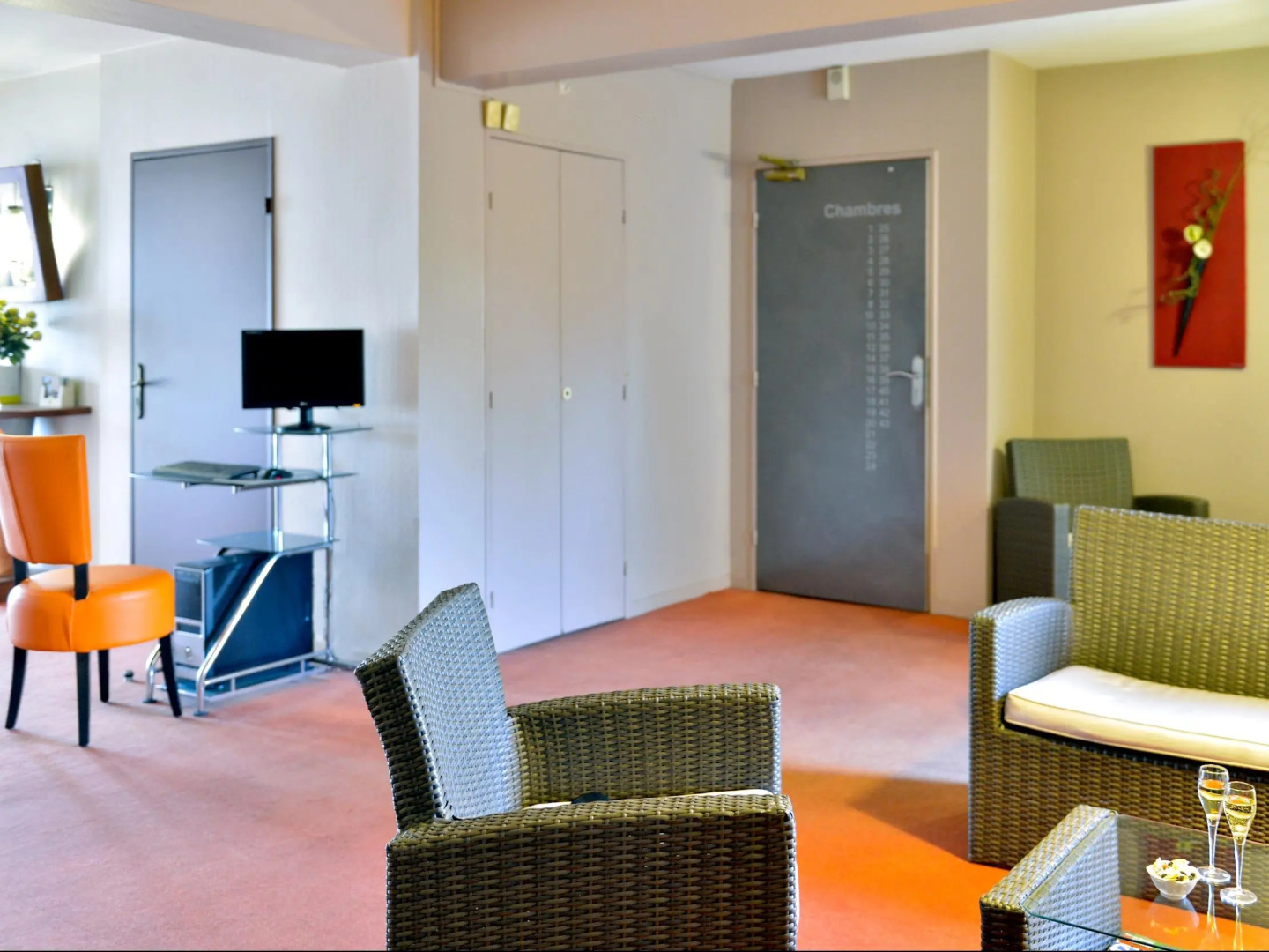 The Originals City, Hôtel Le Beaujoire, Nantes