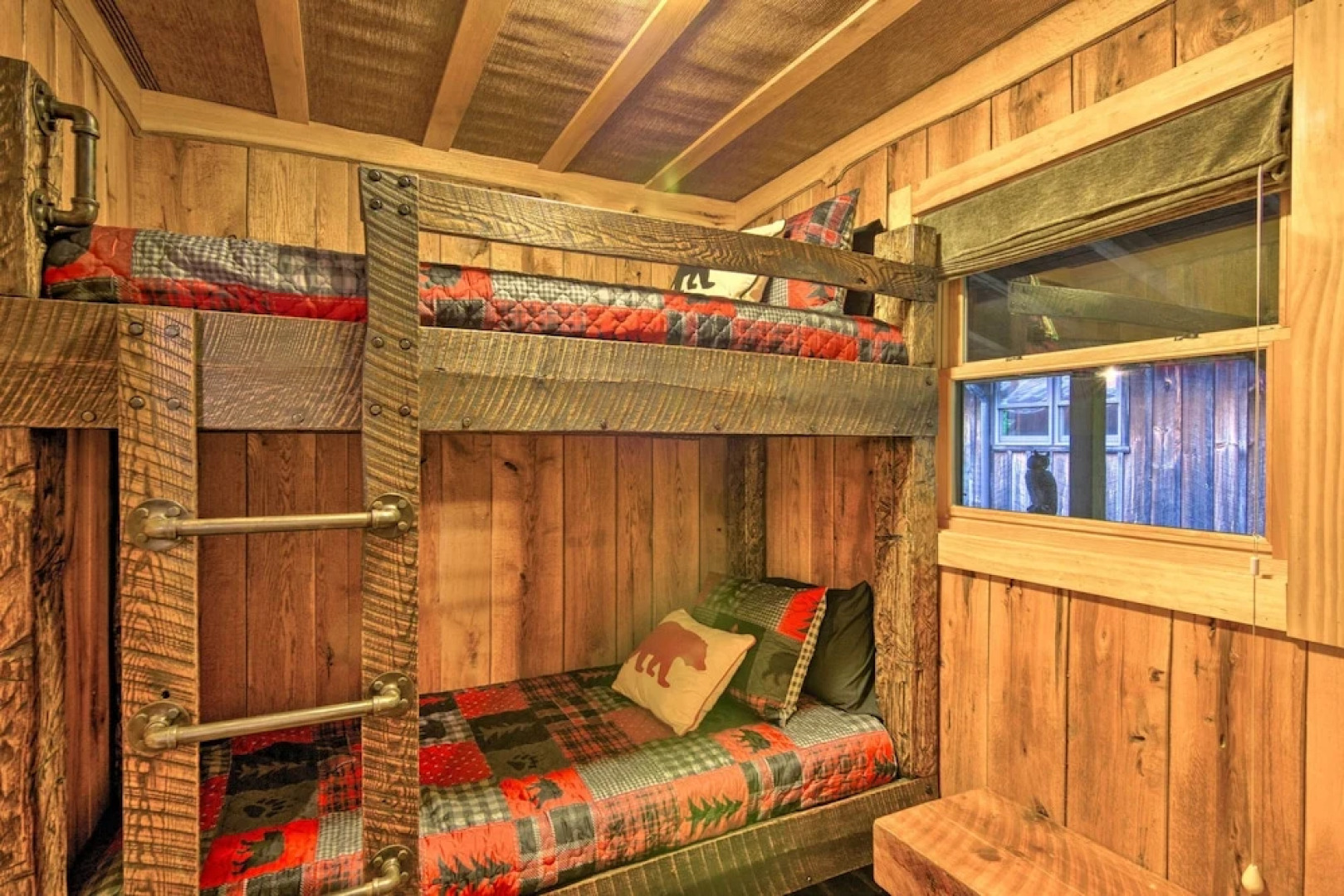 Peaceful Stony Point Getaway w/ Hot Tub & Views!