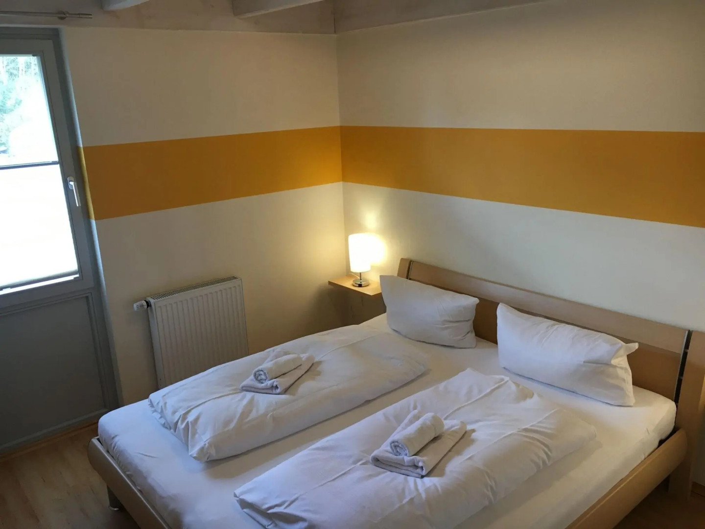 Ferienhaus Muritzzeit in Robel an der Muritz