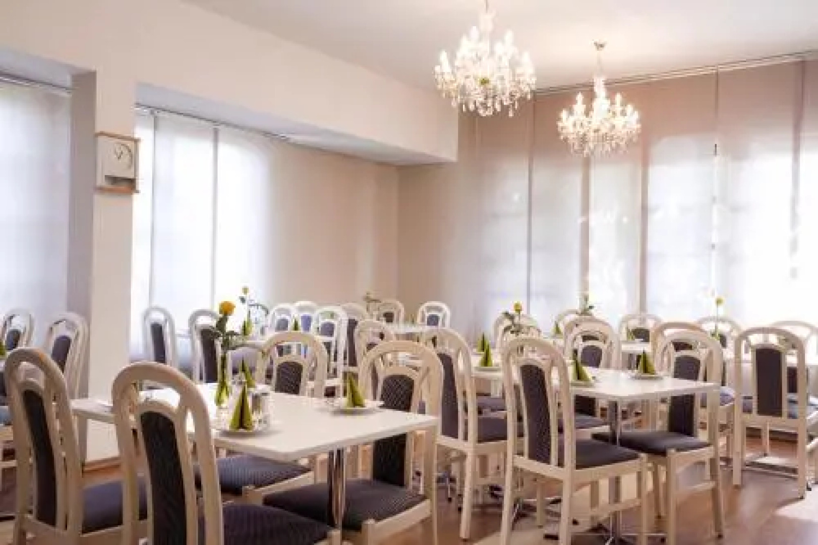 Hotel Das Kleine Ritz