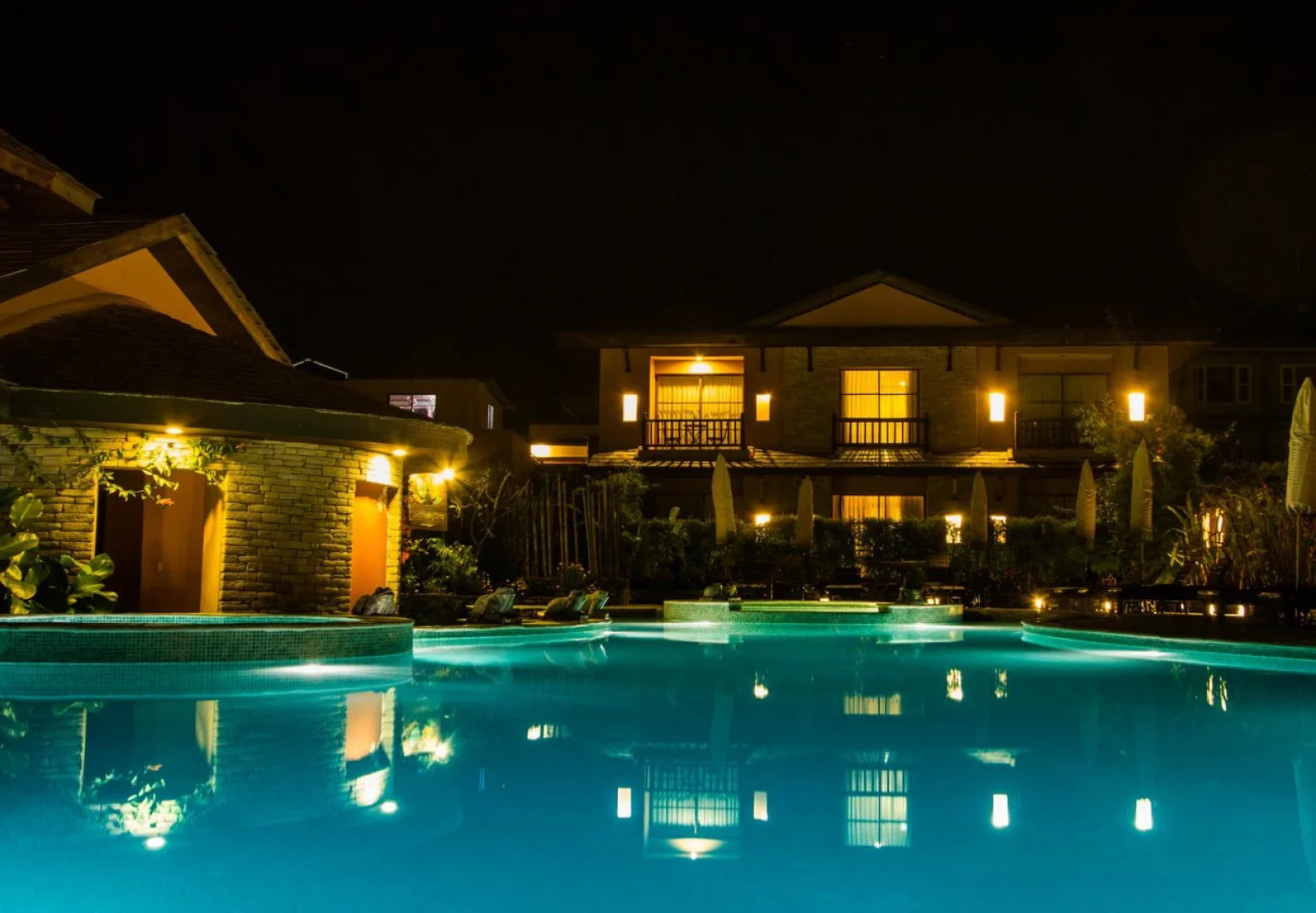 Temple Tree Resort and Spa, Pokhara