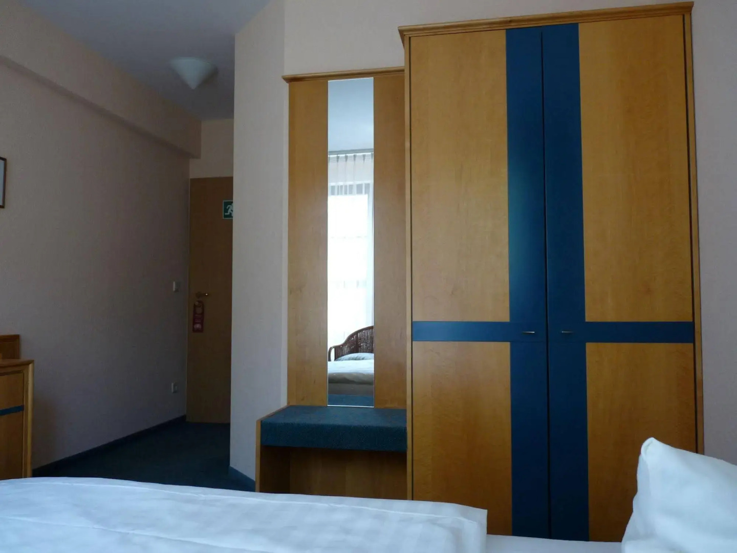 Hotel Garni Zum Eichwerder