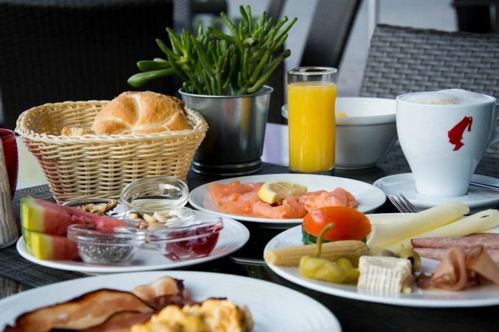 Design-Hotel-Restaurant Römerhof