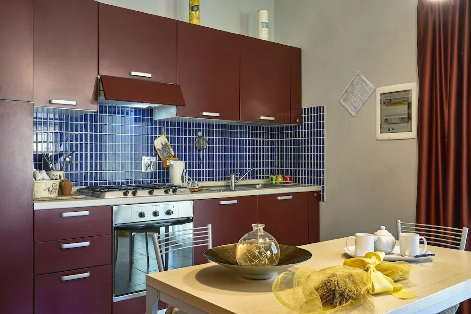 Casa Vacanze Villa il Borraccio