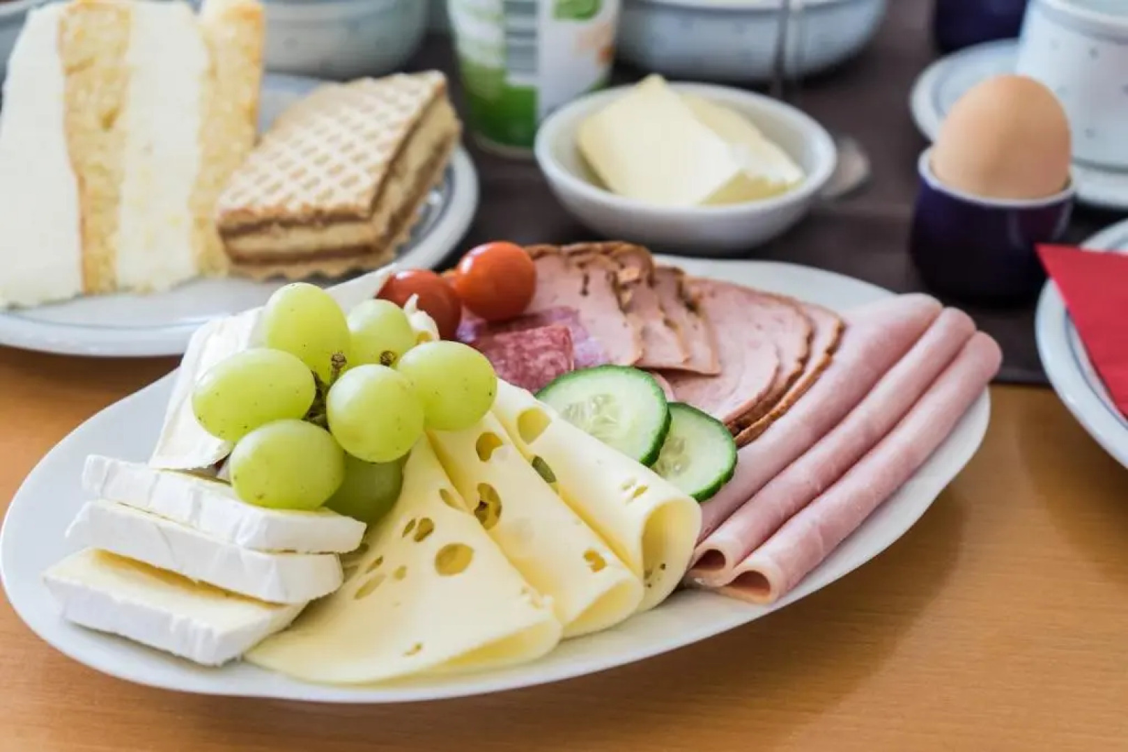 Ferienwohnungen Köhler