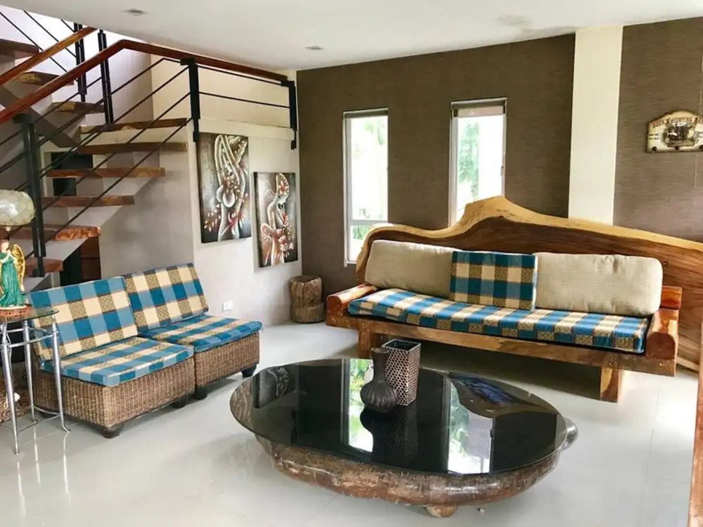 The Hill View Fishing Farm