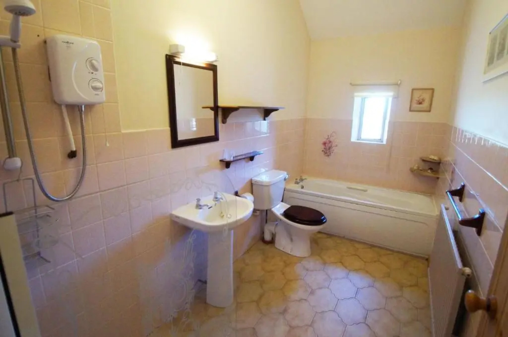 Y Stablau - The Stables